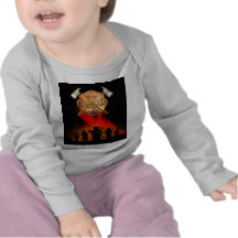 Rescate 5 del fuego camisetas