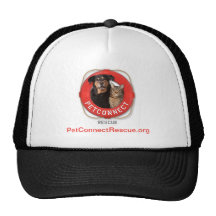 Rescate de PetConnect Gorras De Camionero