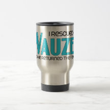 Rescaté un diseño de la adopción del perro de Wauz Tazas