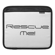 ¡Rescáteme! Funda Para iPads