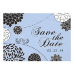 Reserva caprichosa la invitación del boda de la fe