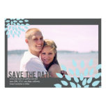 Reserva de la foto el crepúsculo elegante de //de  invitaciones personalizada