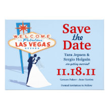 ¡Reserva de Vegas la fecha! Comunicados