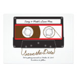 Reserva del boda de Mixtape del indie (negro/rojo) Comunicados
