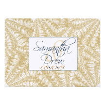 Reserva del boda de playa la fecha invitacion personalizada