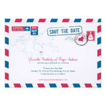 Reserva del boda del correo aéreo de Suráfrica la  Anuncios