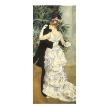 Reserva del boda del vintage la fecha, danza de la anuncios personalizados
