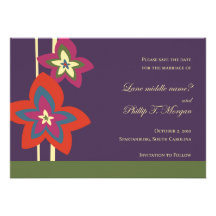 Reserva del carril el Date_C Invitación Personalizada