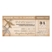 reserva del documento de embarque los boletos del  invitación personalizada