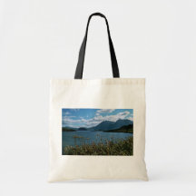 Reserva del nacional del Kodiak Bolsa Lienzo