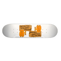 reserva del naranja los pescados patín personalizado