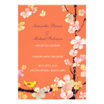 Reserva dulce del boda de Sakura las invitaciones  Invitación Personalizada