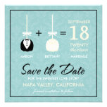 Reserva moderna de Cakepop del amor más dulce la f Invitaciones Personales