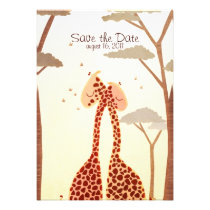 Reserva salvaje del amor la fecha invitaciones