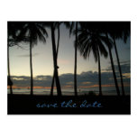 reserva tropical de la puesta del sol la postal de