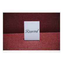 Reservado Comunicados Personalizados