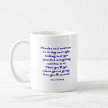 Reserve su prosperidad tazas de café