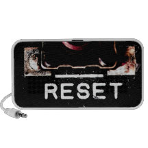 "RESET" - Altavoz