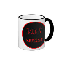 RESISTA la taza