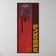 Resolución (R-Series) Posters