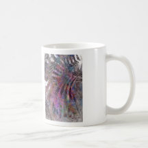 Resonancia armónica tazas de café