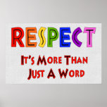 Respecto del arco iris impresiones