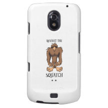 RESPECTO THESQUATCH GALAXY NEXUS FUNDAS