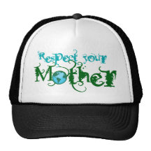 Respete a su madre gorro