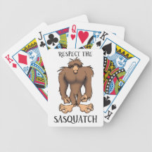 RESPETE EL SASQUATCH