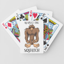 RESPETE EL SQUATCH
