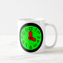 RESPETO DE LA RECARGA TAZA DE CAFÉ