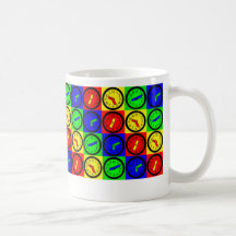 RESPETO DE LA RECARGA TAZAS DE CAFÉ