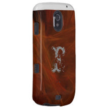Respire F inicial Samsung Galaxy Nexus Fundas