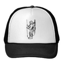 Respire Gorro De Camionero