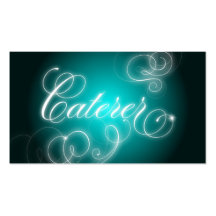 Resplandor elegante del Flourish de la tarjeta de 