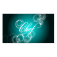 Resplandor elegante del Flourish de la tarjeta de 