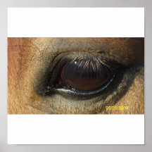 Resplandor Eye1 Posters