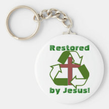 ¡Restaurado por el llavero de Jesús!