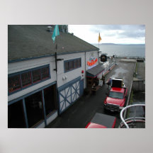 Restaurante de Fishermans Impresiones