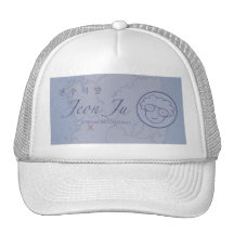 Restaurante de Jeon Ju Gorros Bordados