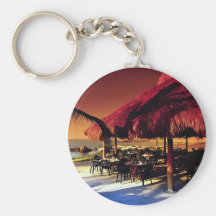 Restaurante del Concha del La, Baja, México Llavero