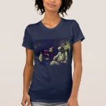 Resto de juglares de Daumier Honoré Camiseta