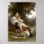 Resto, Le Repos, (1879) Impresiones