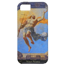 Resurrección del La iPhone 5 Case-Mate Cobertura