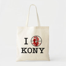 Retículos 2012 de la blanco de Kony José Kony Bolsas