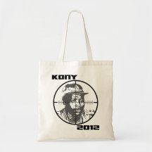Retículos 2012 de la blanco de Kony José Kony Bolsas