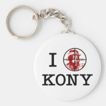 Retículos 2012 de la blanco de Kony José Kony Llaveros