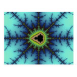 Retículos - postal del fractal