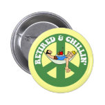 Retirado Pins