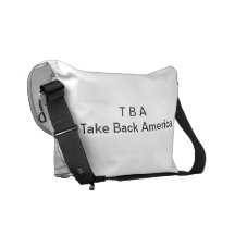 RETIRE AMÉRICA BOLSA DE MENSAJERÍA